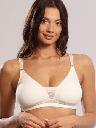 Sutien clasic ecru ANNA R1713